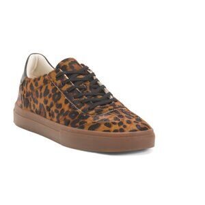 VAGABOND SHOEMAKERS Animal Leather Cody Sneakers